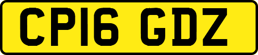 CP16GDZ