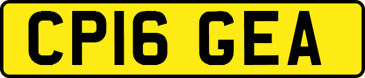 CP16GEA
