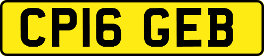 CP16GEB