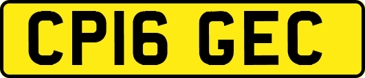 CP16GEC