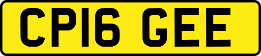 CP16GEE