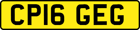 CP16GEG