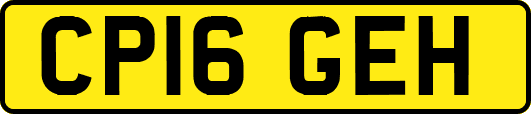 CP16GEH