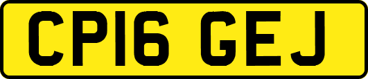 CP16GEJ