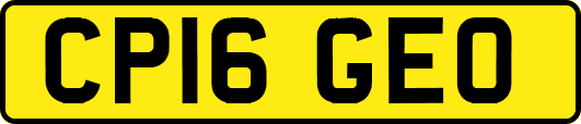 CP16GEO