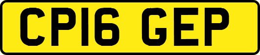 CP16GEP