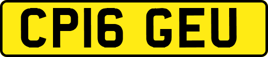 CP16GEU