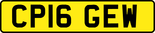 CP16GEW