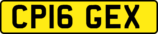 CP16GEX