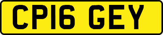 CP16GEY