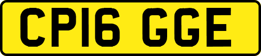 CP16GGE