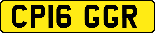 CP16GGR