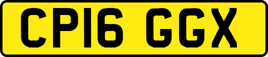 CP16GGX