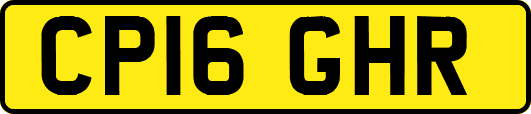 CP16GHR