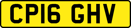 CP16GHV