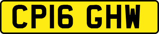 CP16GHW