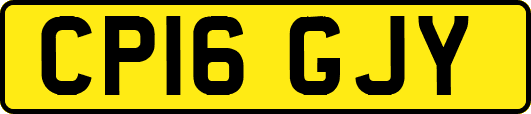 CP16GJY