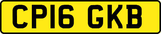 CP16GKB