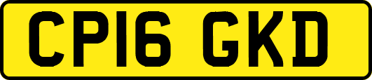 CP16GKD