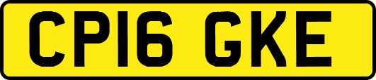 CP16GKE