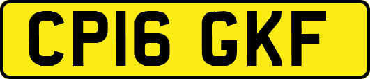 CP16GKF