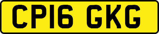 CP16GKG