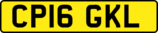 CP16GKL