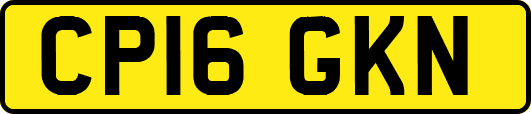 CP16GKN