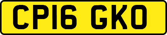 CP16GKO