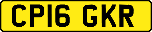 CP16GKR