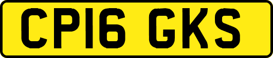 CP16GKS
