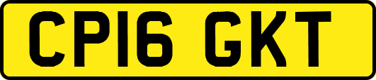 CP16GKT