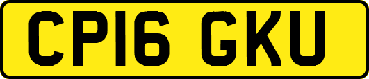 CP16GKU