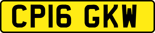 CP16GKW
