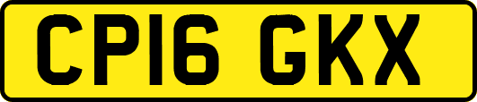 CP16GKX