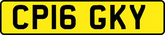 CP16GKY