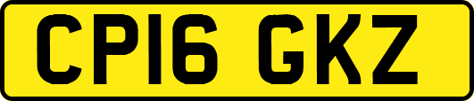 CP16GKZ