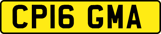 CP16GMA