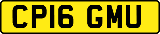 CP16GMU