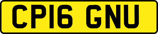 CP16GNU