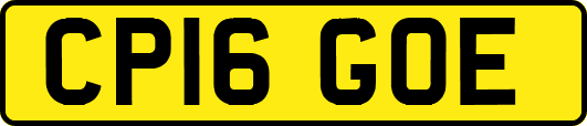 CP16GOE
