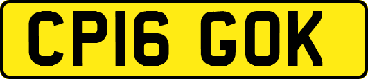CP16GOK