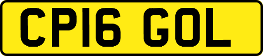 CP16GOL