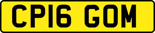 CP16GOM