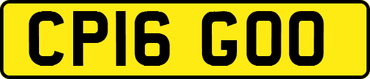 CP16GOO