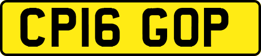 CP16GOP