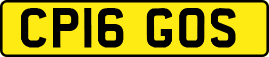 CP16GOS