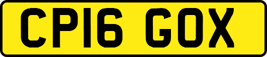 CP16GOX