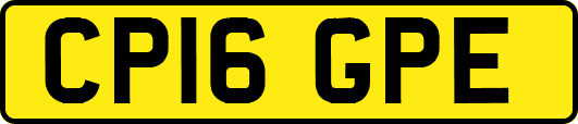 CP16GPE