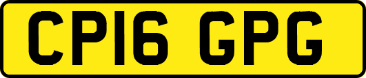 CP16GPG